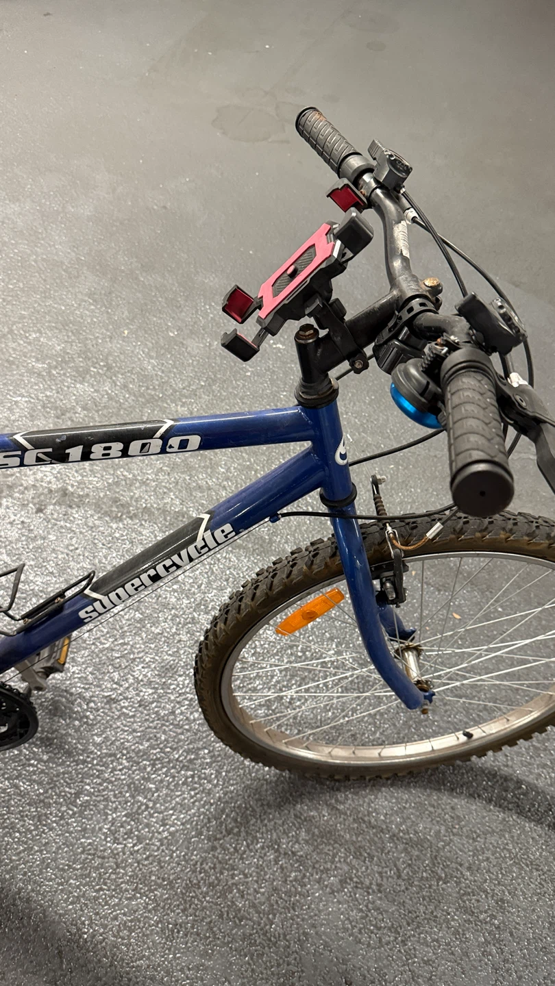 Supercycle SC1800 Mountain Bike - 18 Speed, 26 inch - photo 3
