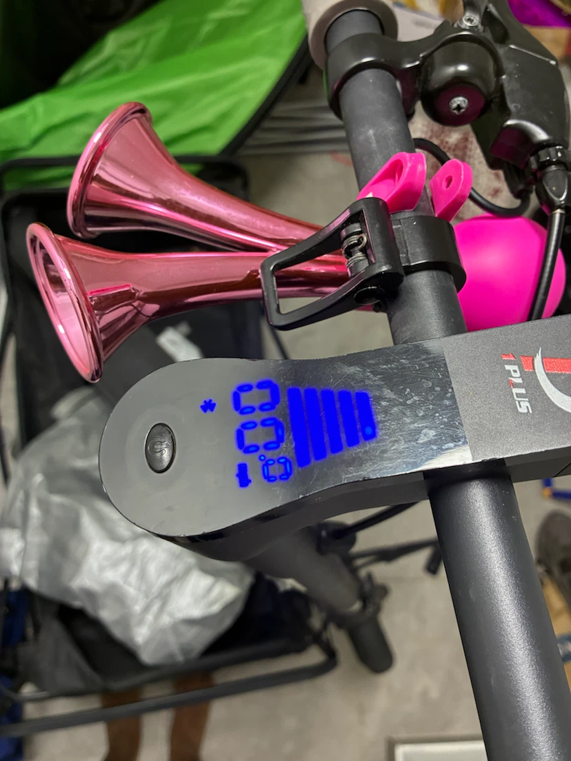 1PLUS Electric Scooter - photo 3