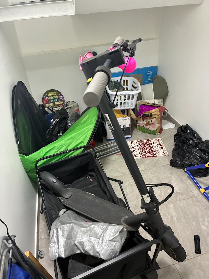 1PLUS Electric Scooter - photo 5