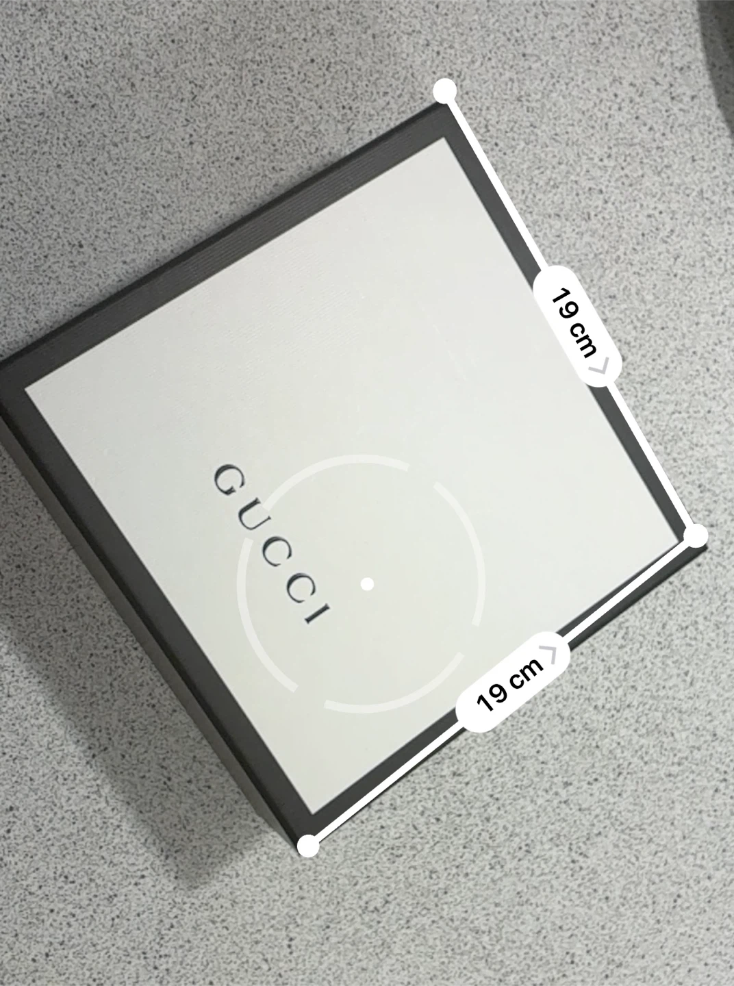 Authentic Gucci Gift Box - photo 2