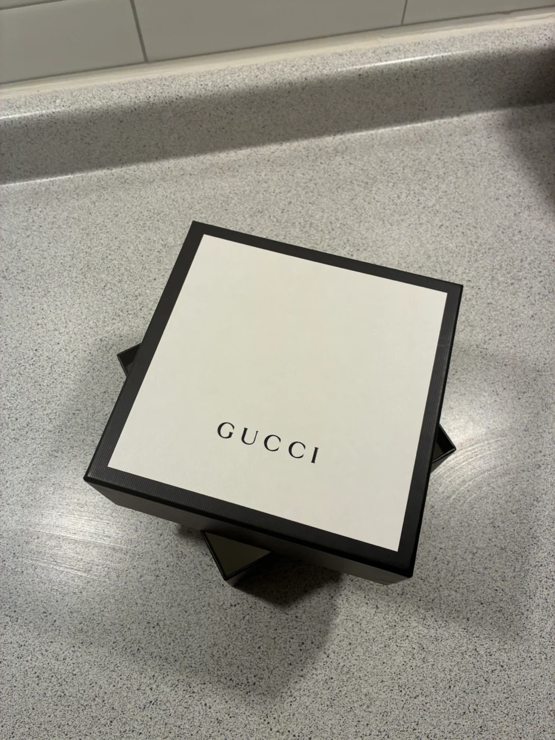 Authentic Gucci Gift Box - photo 4