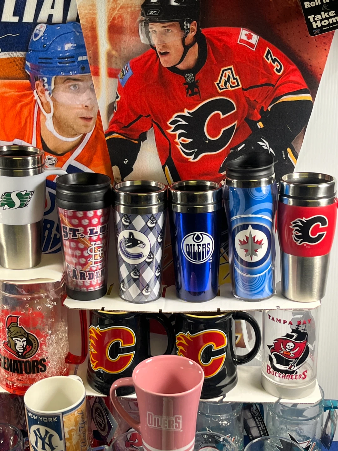 HUGE Sports Fan Drinkware Sale! ⚡️ NHL, MLB, NFL & CFL - photo 2