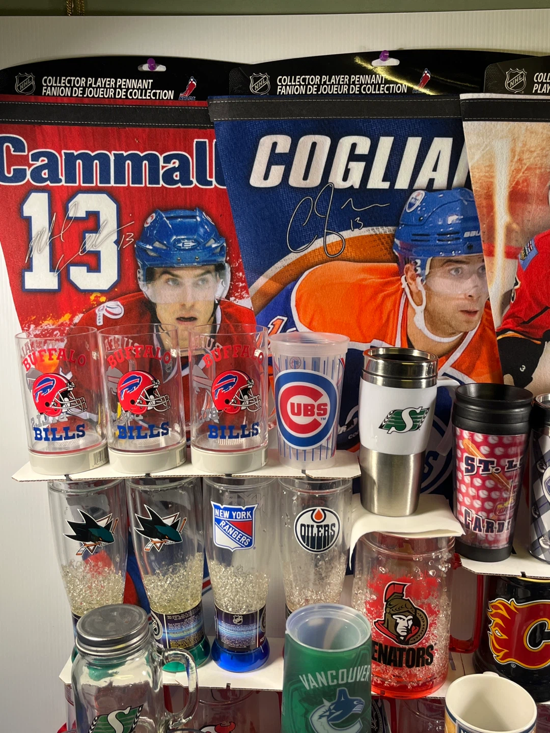 HUGE Sports Fan Drinkware Sale! ⚡️ NHL, MLB, NFL & CFL - photo 3