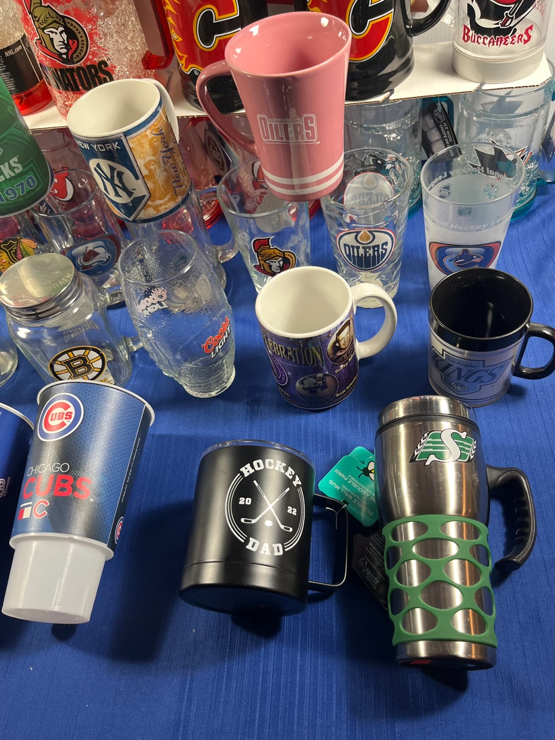 HUGE Sports Fan Drinkware Sale! ⚡️ NHL, MLB, NFL & CFL - photo 5