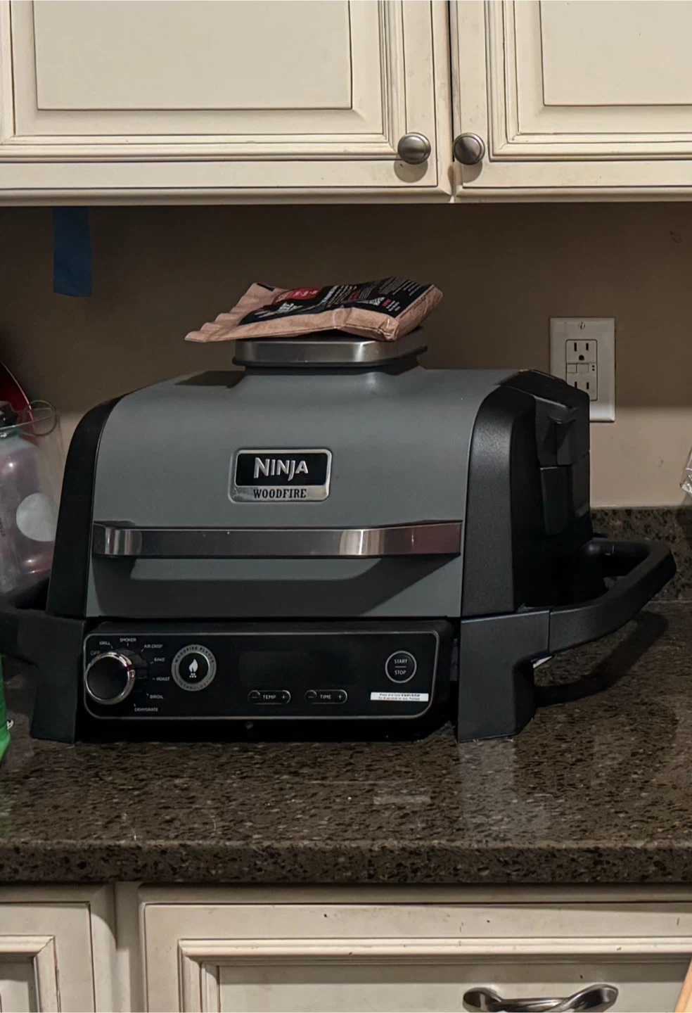UNUSED!! Like NEW!! Ninja Grill - photo 2