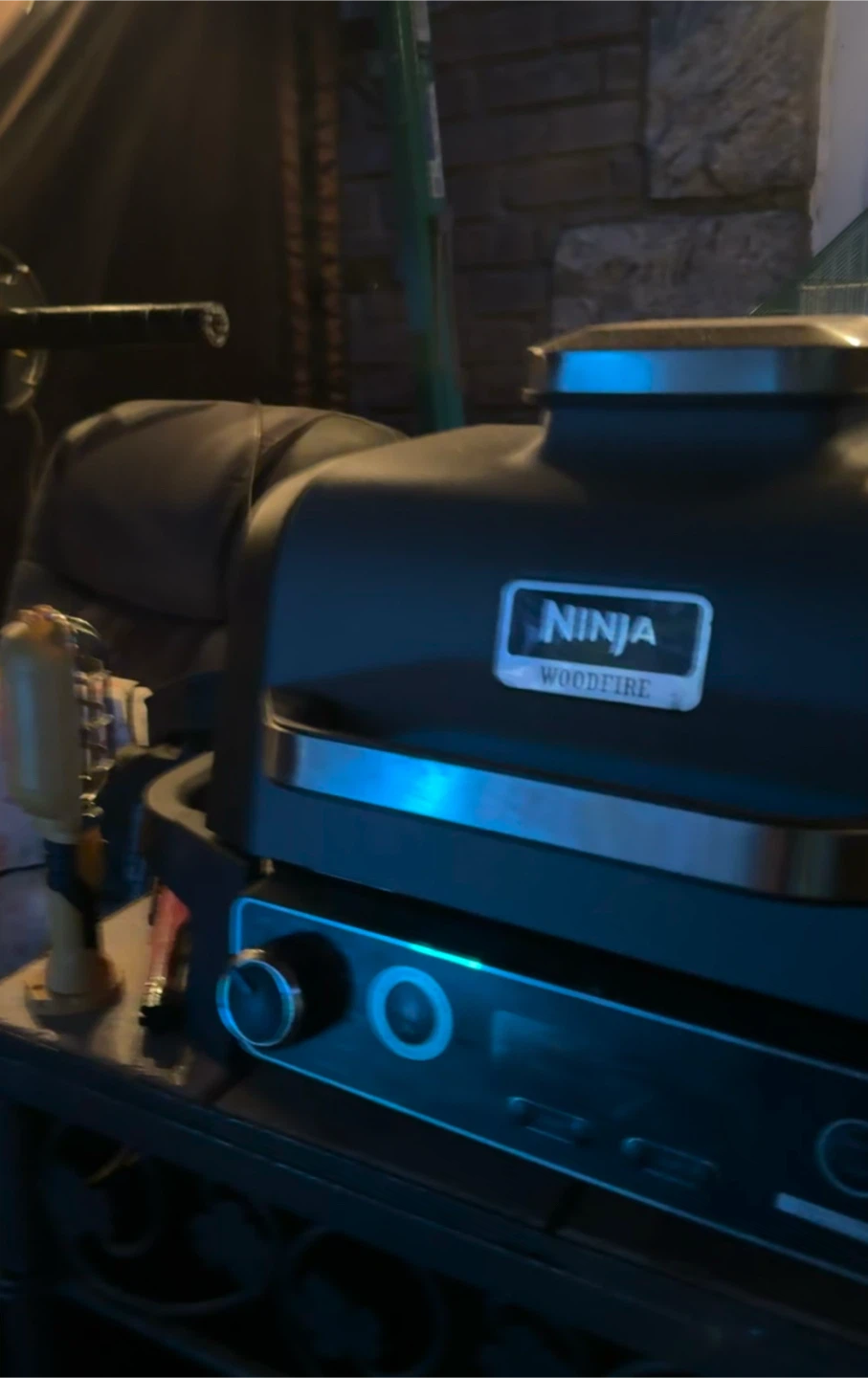 UNUSED!! Like NEW!! Ninja Grill - photo 3