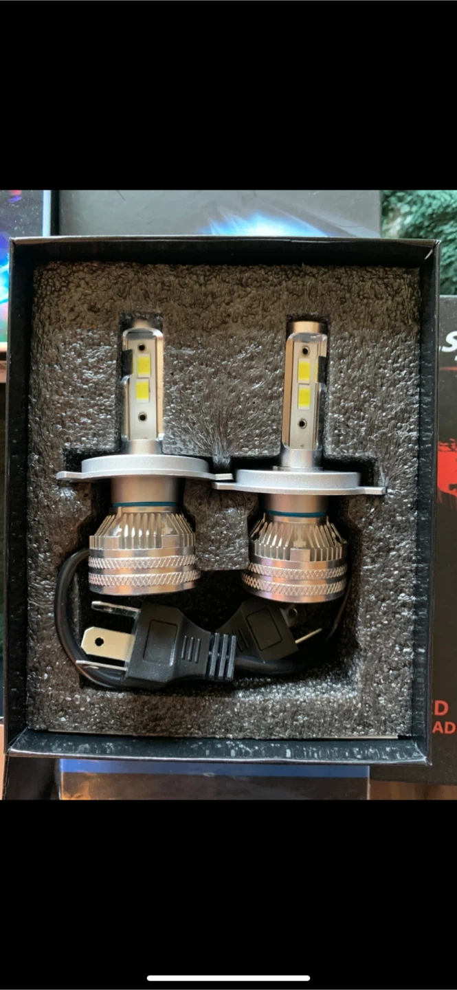 H4/9003 YGINNO LED headlight/foglight kits.2 new kits available!