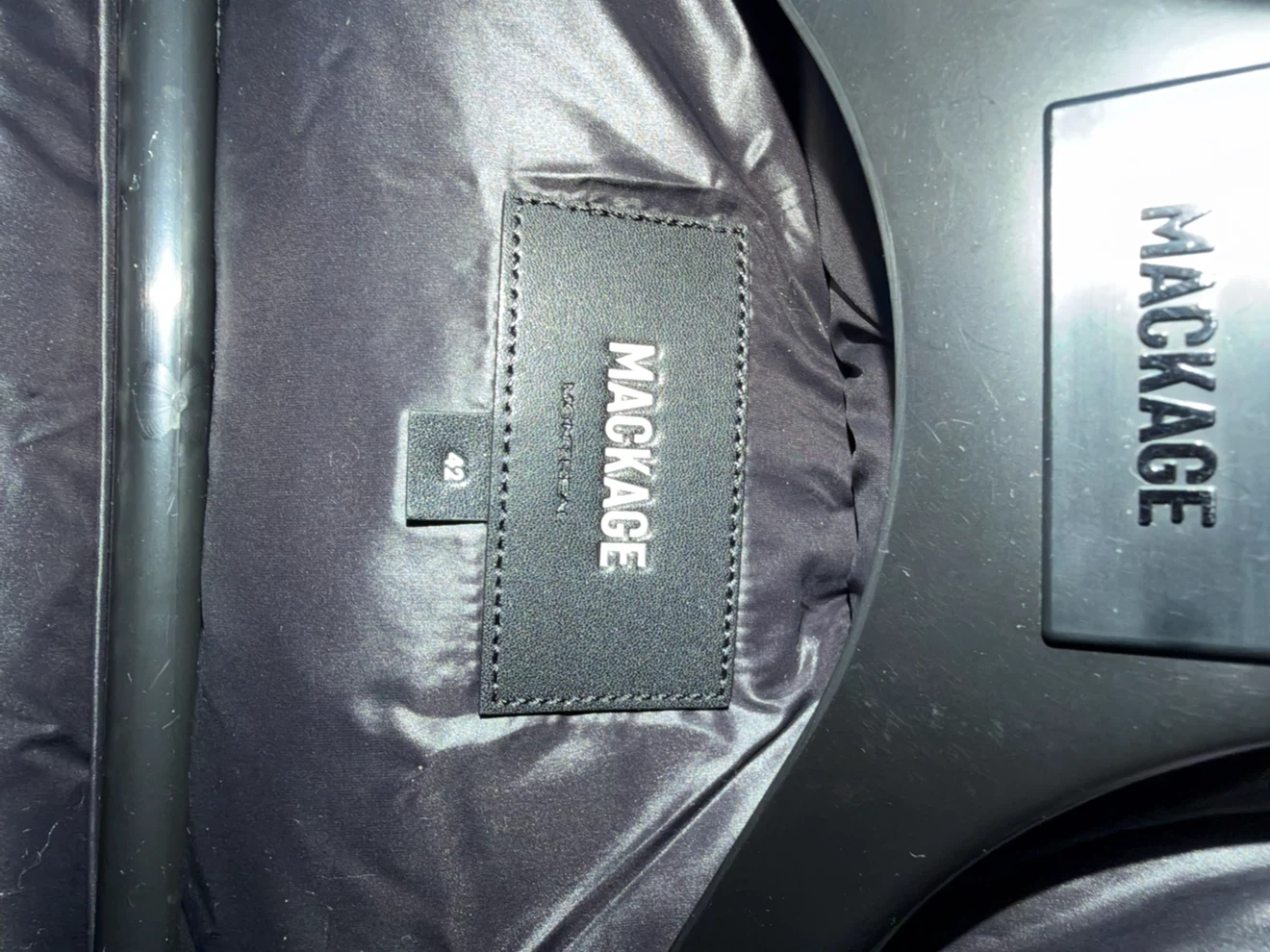Mackage Down Jacket - photo 4