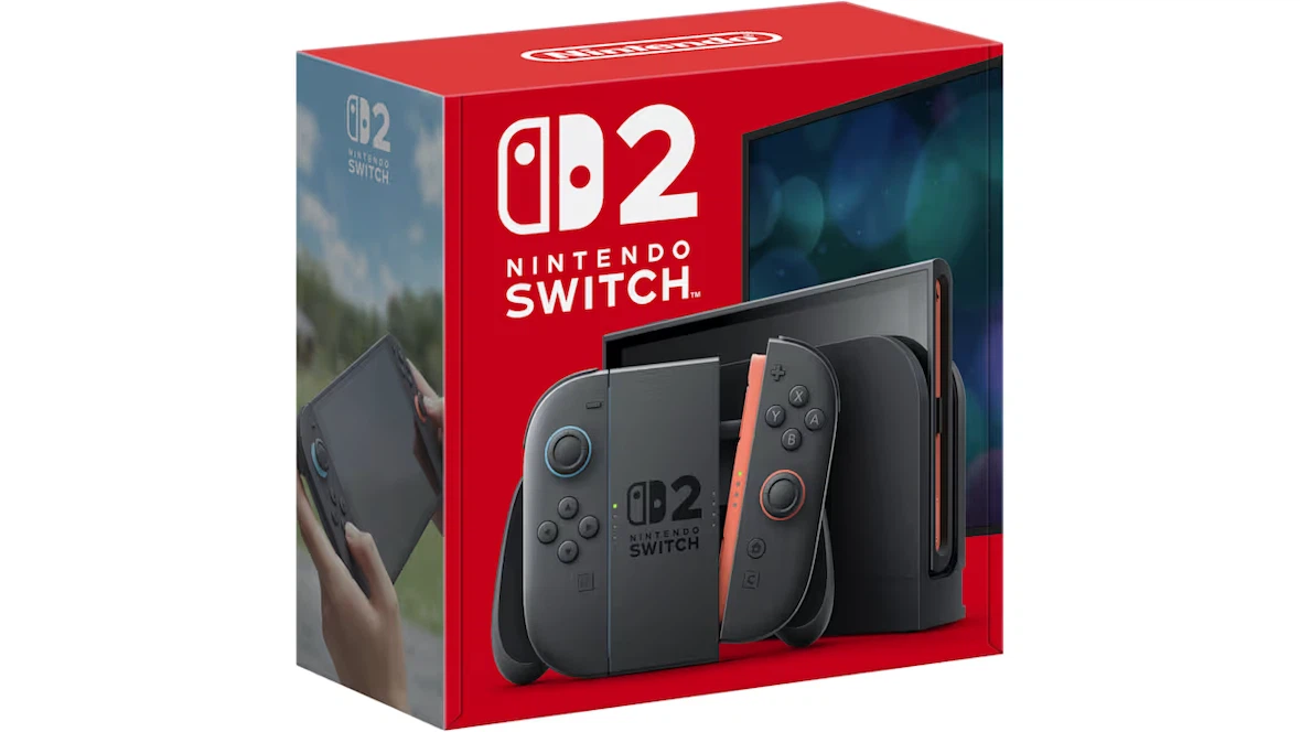 WANT TO BUY A SWITCH 2