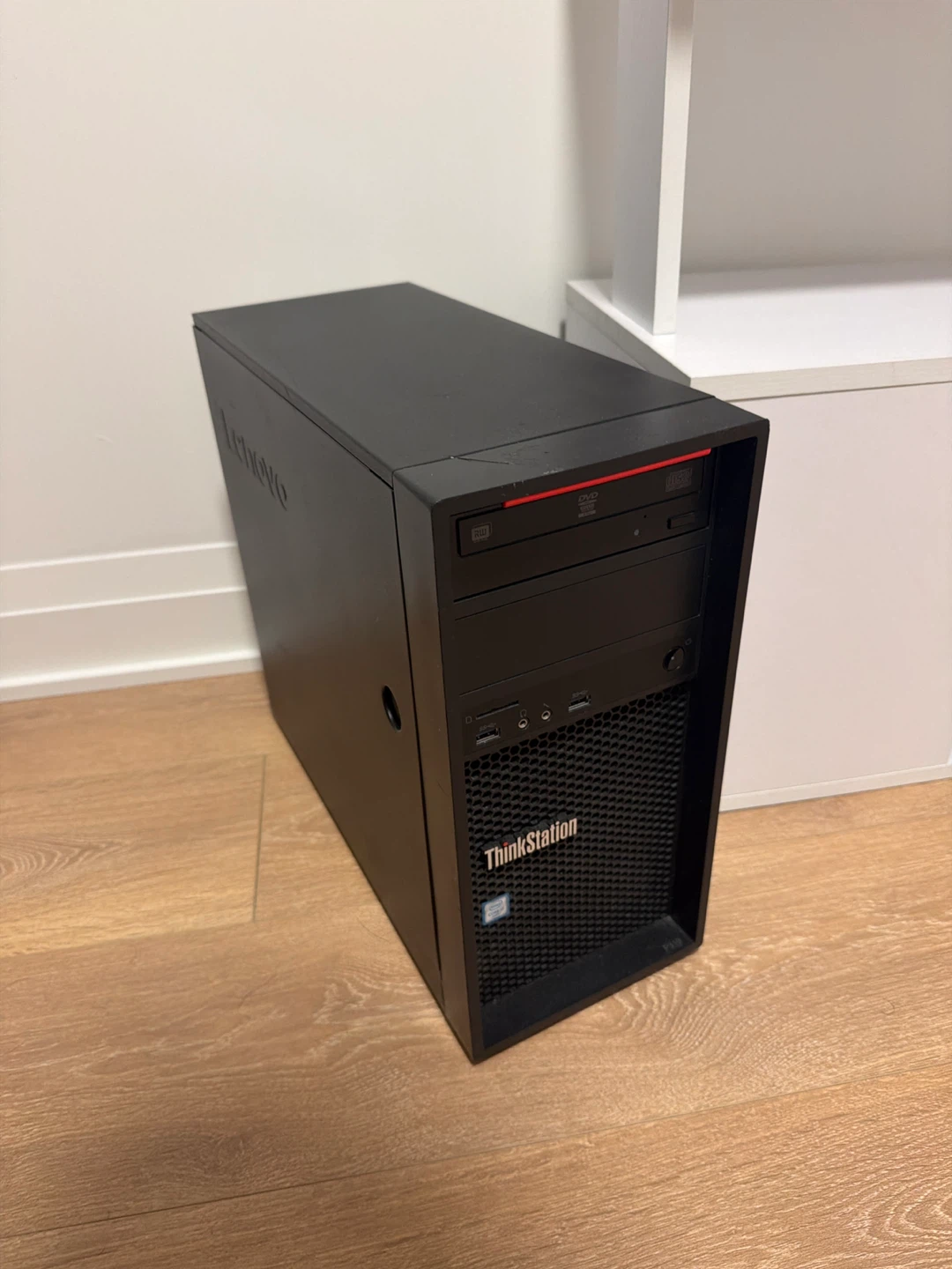 Lenovo ThinkStation P310 Desktop Tower