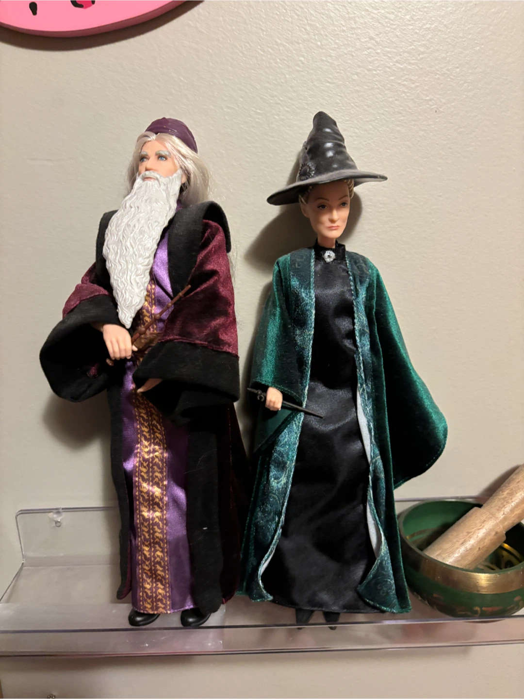 Harry Potter Dolls