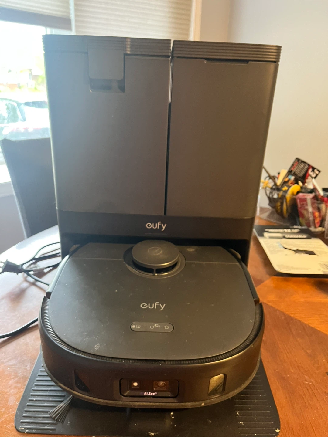 Eufy X10 Pro Omni Robot Vacuum and Mop