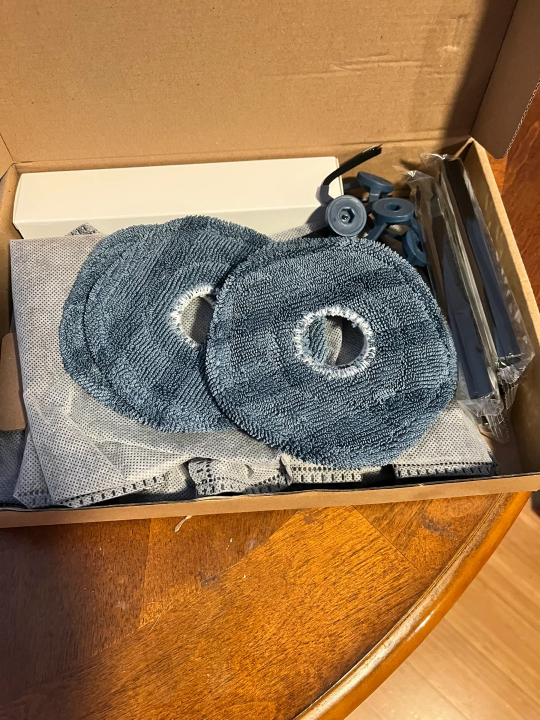 Eufy X10 Pro Omni Robot Vacuum and Mop - photo 2