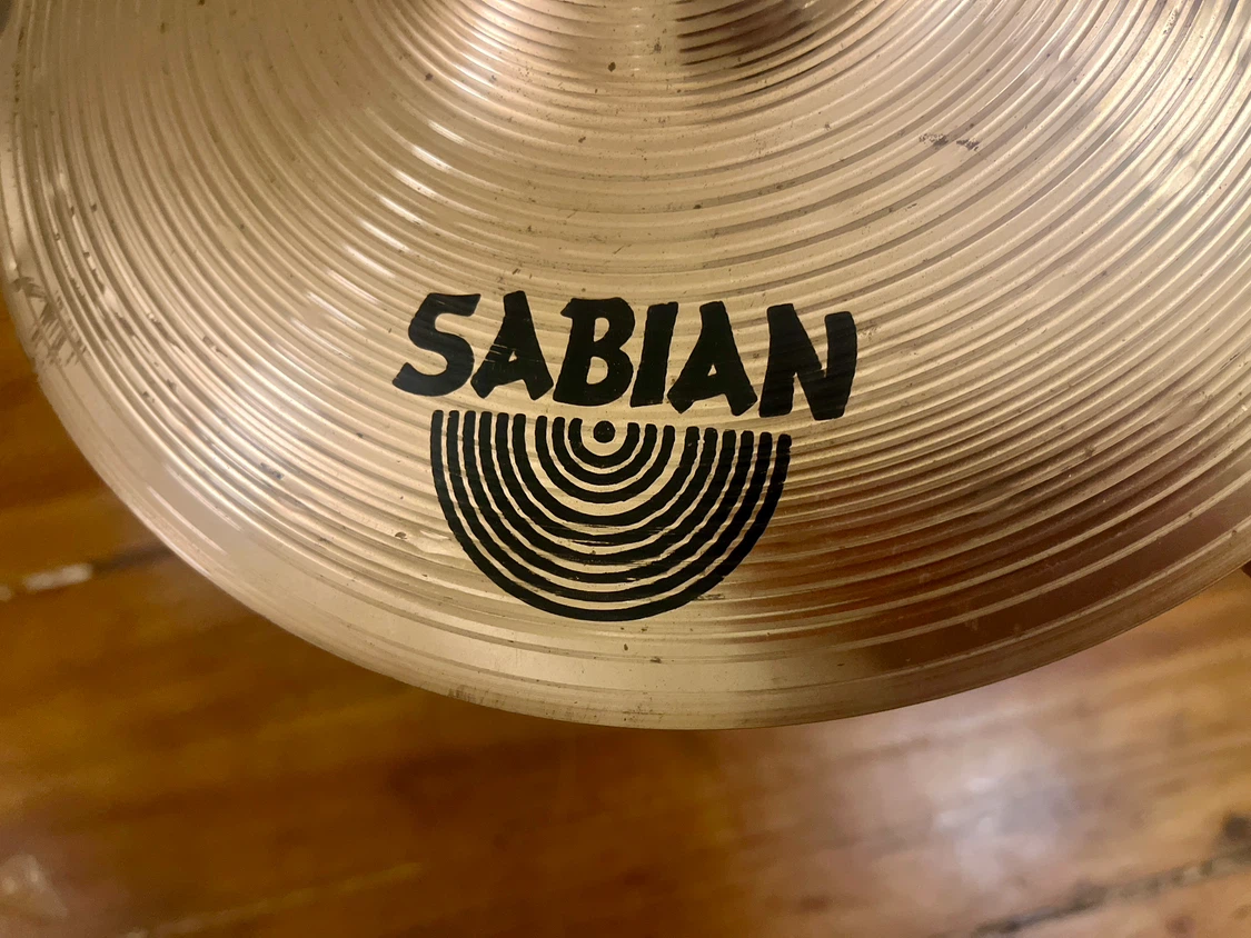 Sabian B8 Splash Cymbal 10 Inch - photo 3