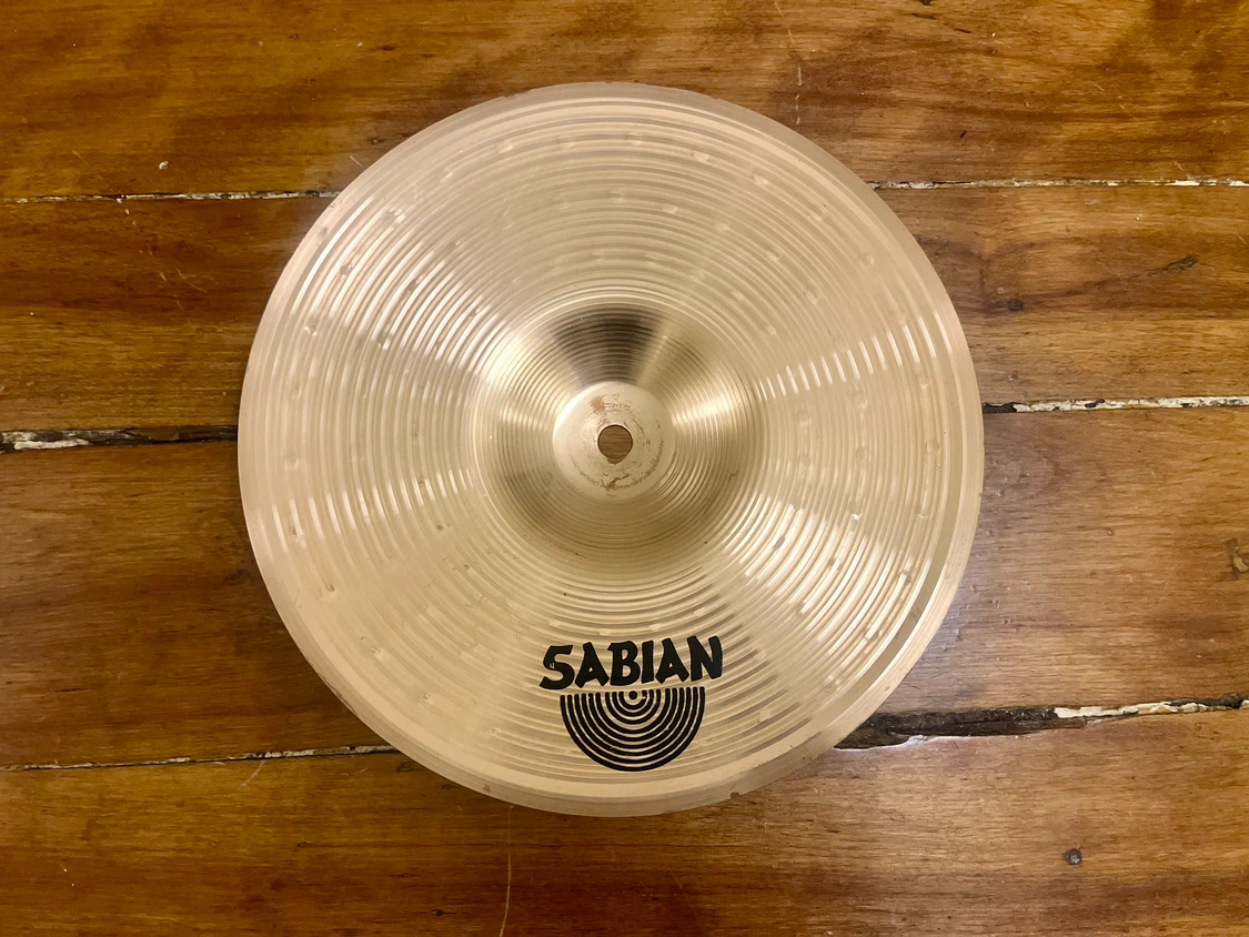 Sabian B8 Splash Cymbal 10 Inch - photo 4