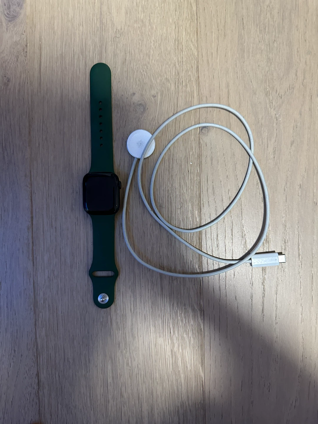 Apple Watch Series 7 Cellular - photo 5