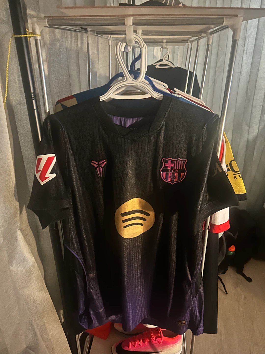 FC Barcelona Lamine Yamal Jersey