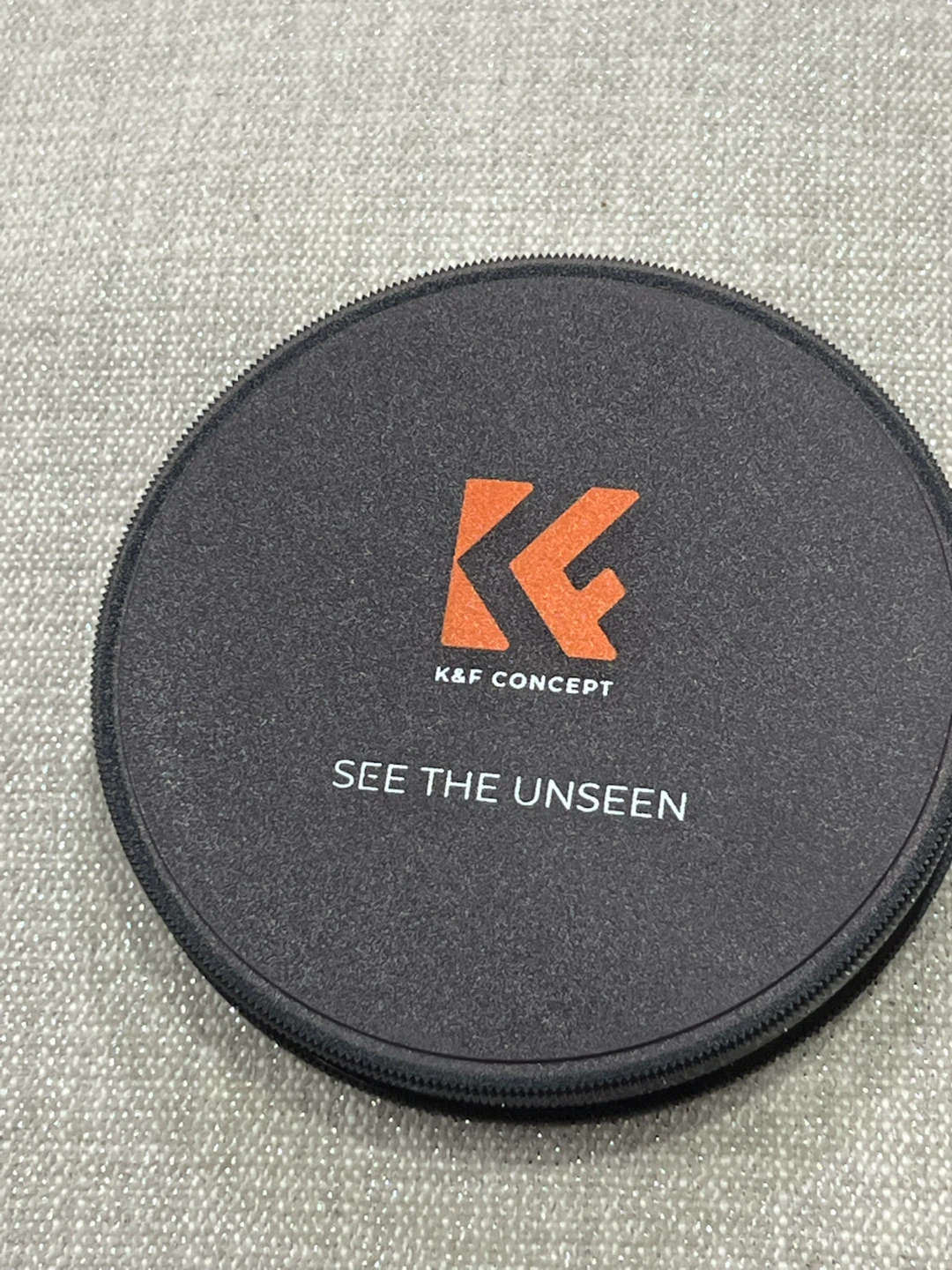 K&F Concept Black Diffusion 1/4 Lens Filter 49mm - photo 2
