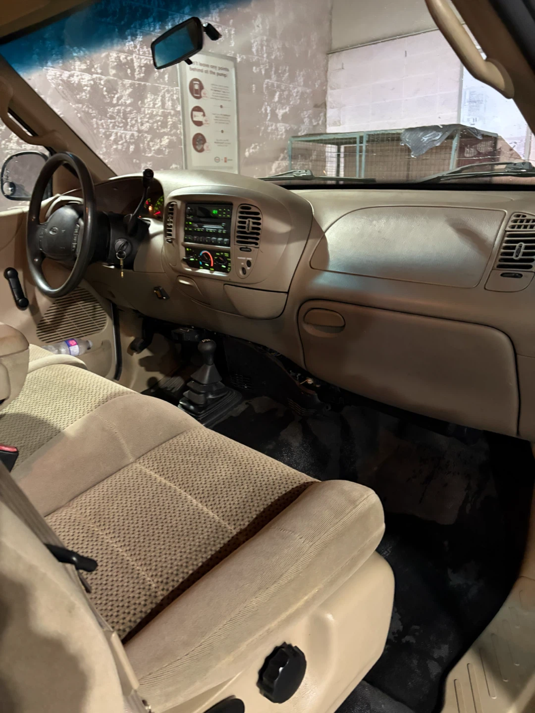 2001 Ford F-150 supercab 4x4 - photo 4