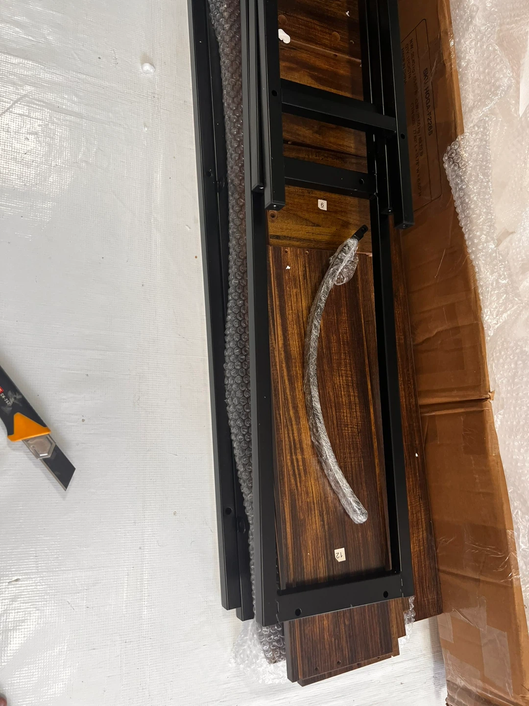 Console Table with Drawers - photo 4