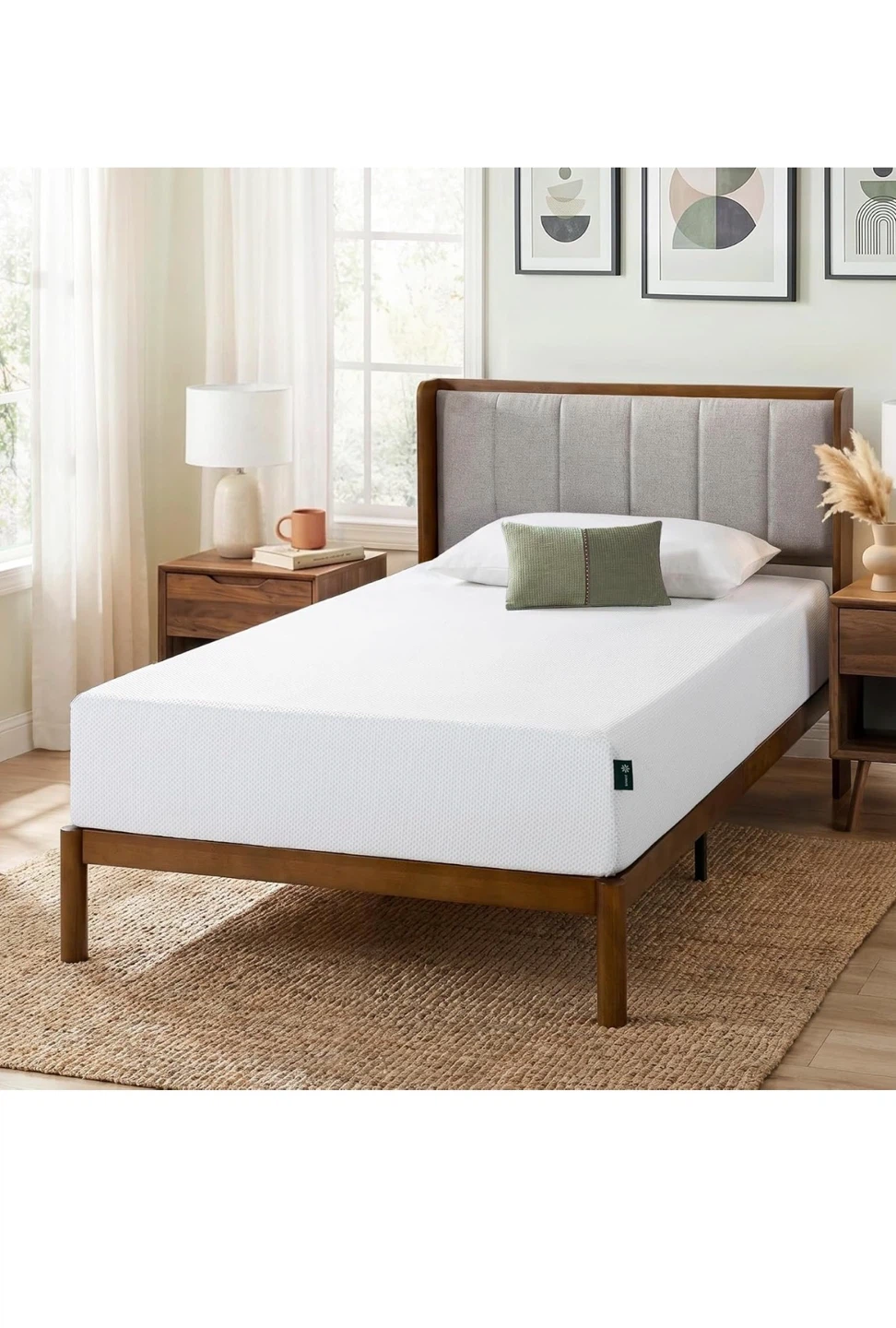 Zinus Twin Size Mattress - photo 2