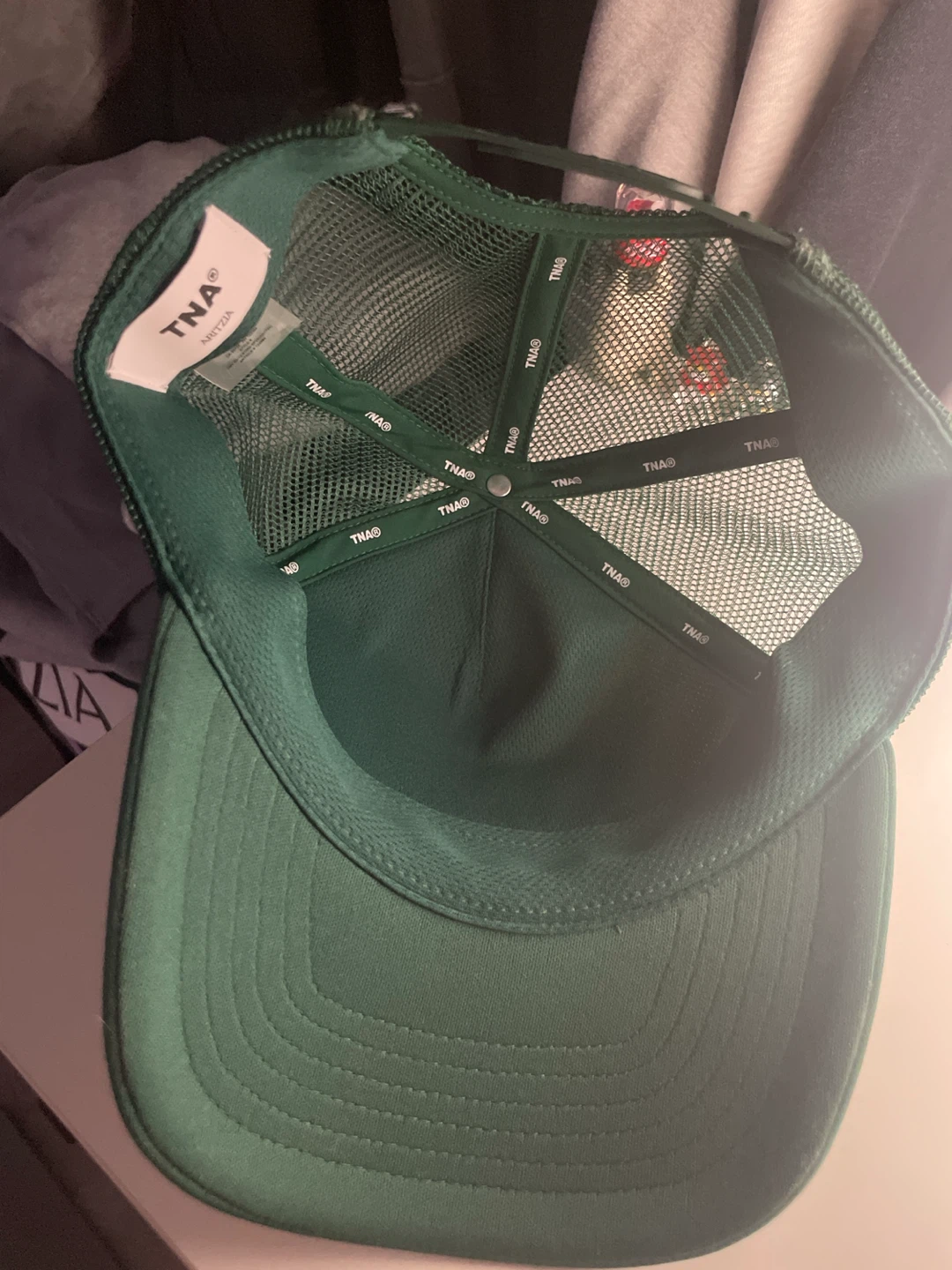 TNA Aritzia Trucker Hat - photo 2