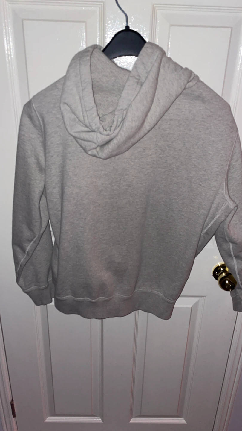 Polo Ralph Lauren Grey Zip-Up Hoodie S - photo 2