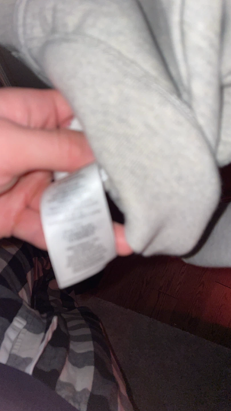 Polo Ralph Lauren Grey Zip-Up Hoodie S - photo 4