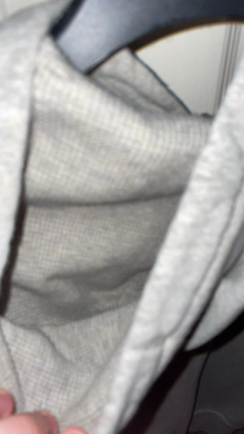 Polo Ralph Lauren Grey Zip-Up Hoodie S - photo 5