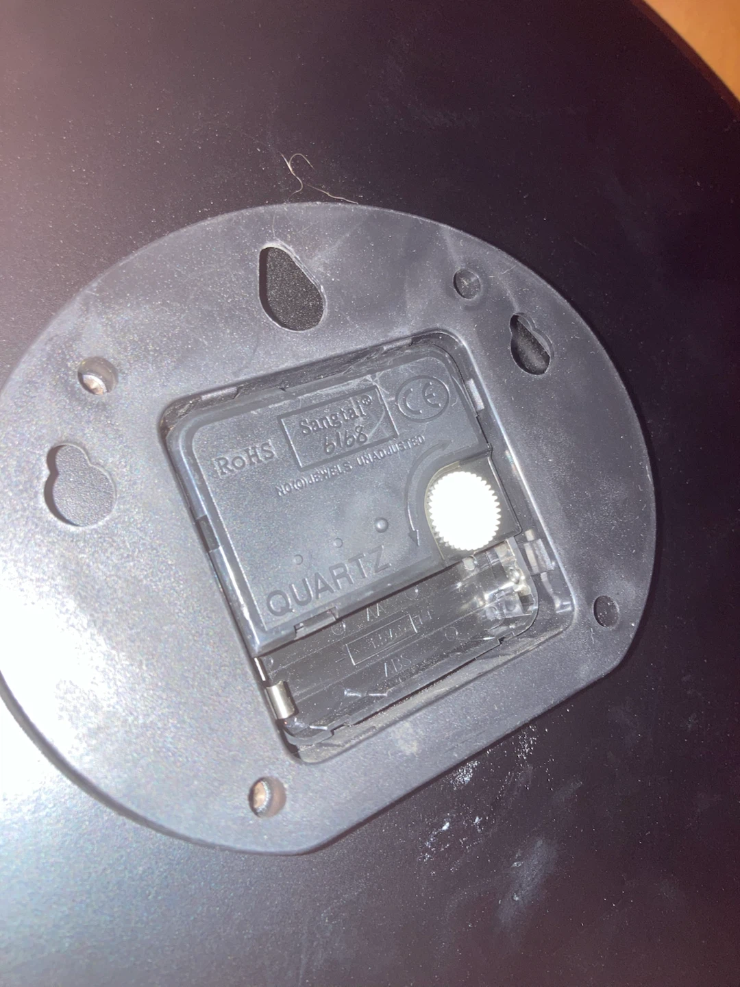 Darth Vader Analog Round Clock - photo 2