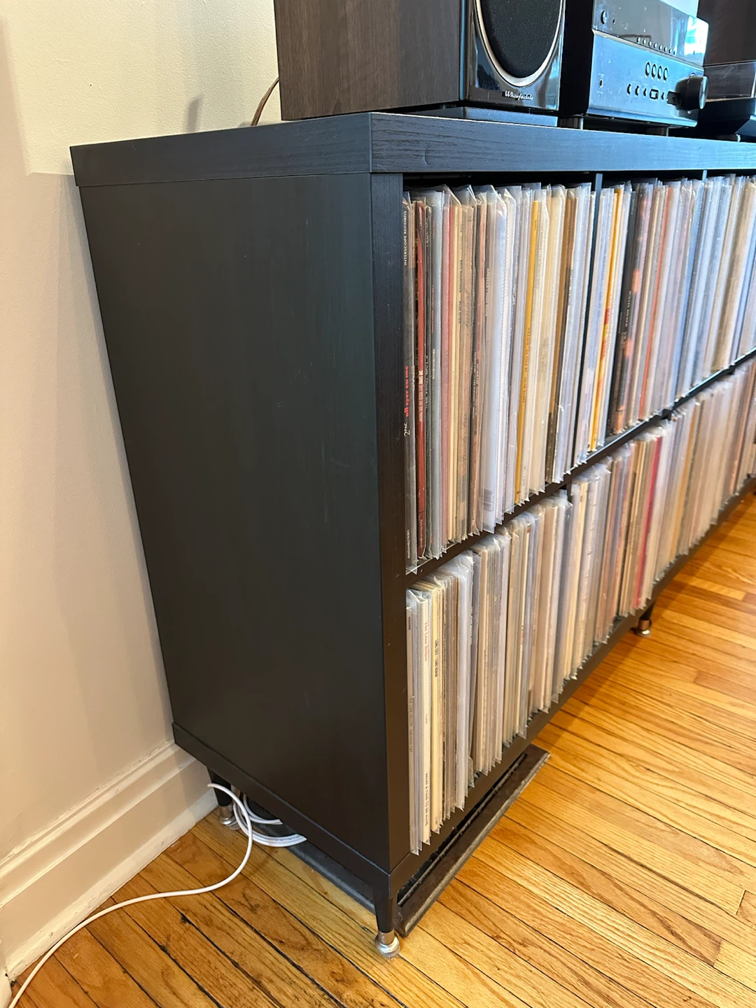 IKEA Kallax Shelving Unit 2 x 5 shelves - photo 3