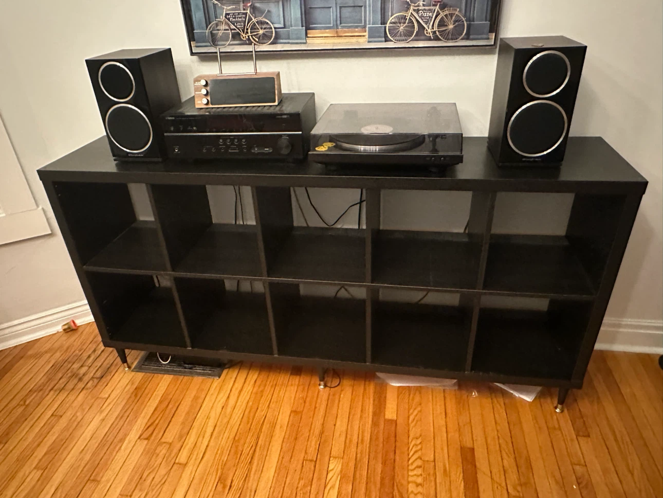 IKEA Kallax Shelving Unit 2 x 5 shelves - photo 5