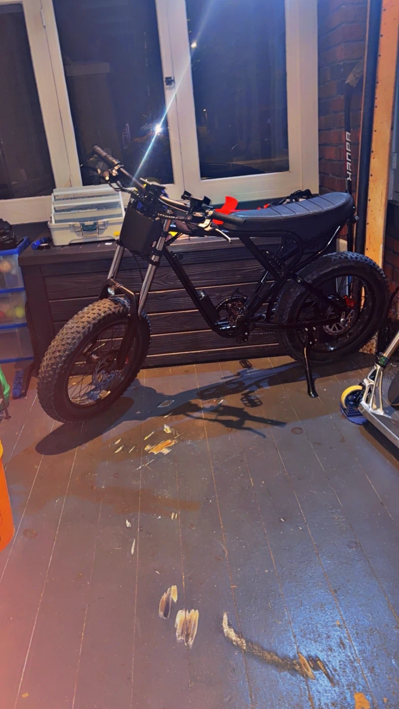 Ridstar q20 looking for cash firm
