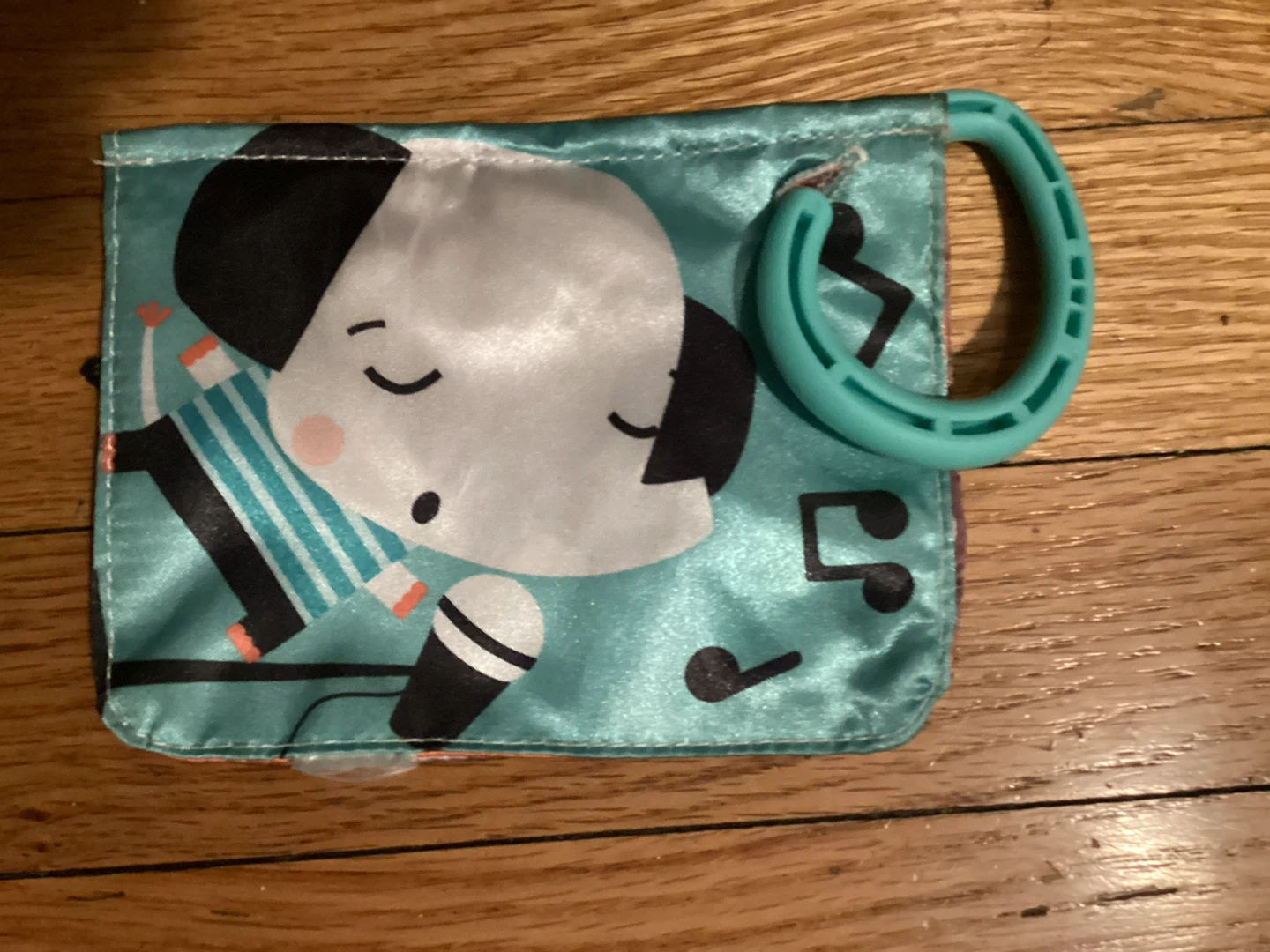 Baby's First Soft Cloth Book