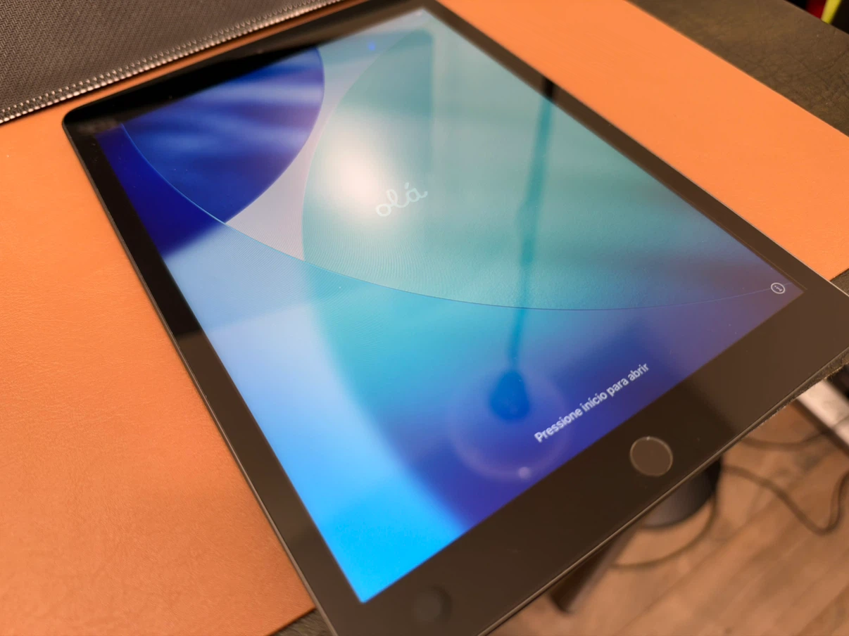 iPad 8th gen 32Gb Space gray - photo 2