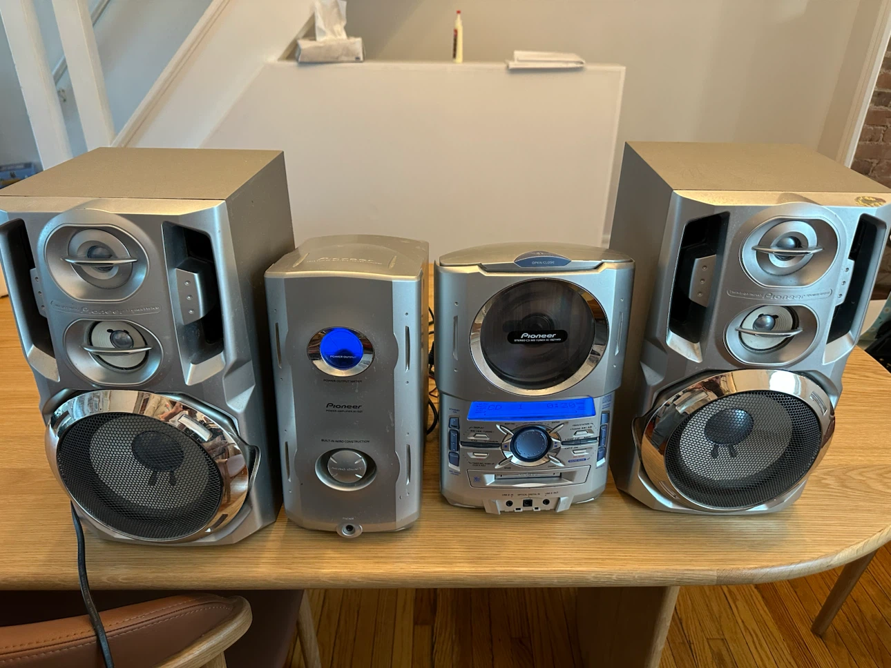 Pioneer XC-IS21MD Stereo System
