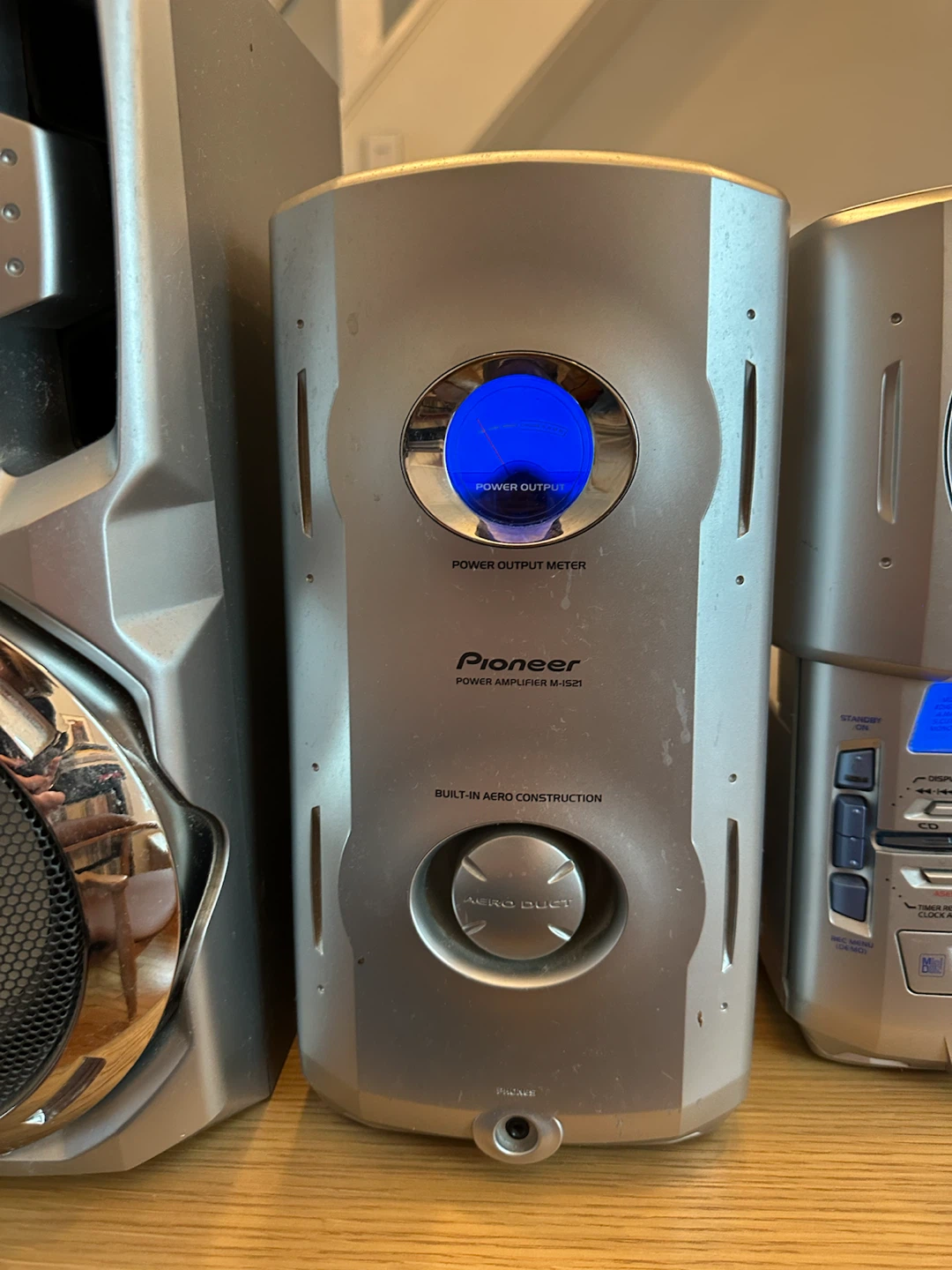 Pioneer XC-IS21MD Stereo System - photo 4