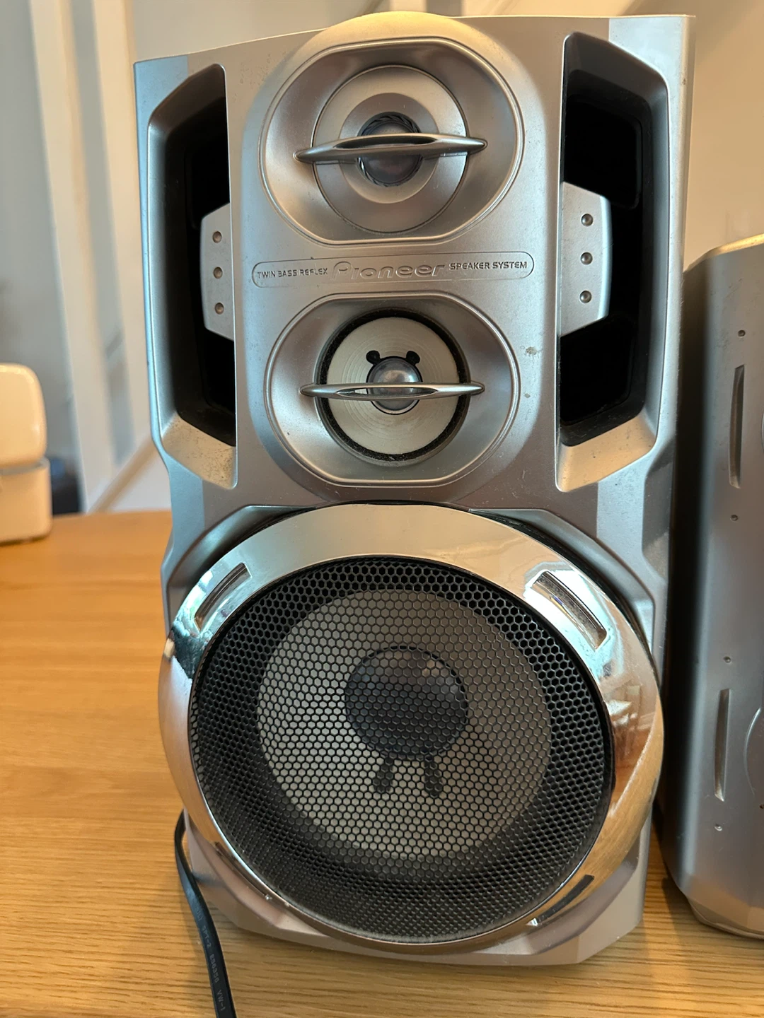 Pioneer XC-IS21MD Stereo System - photo 5