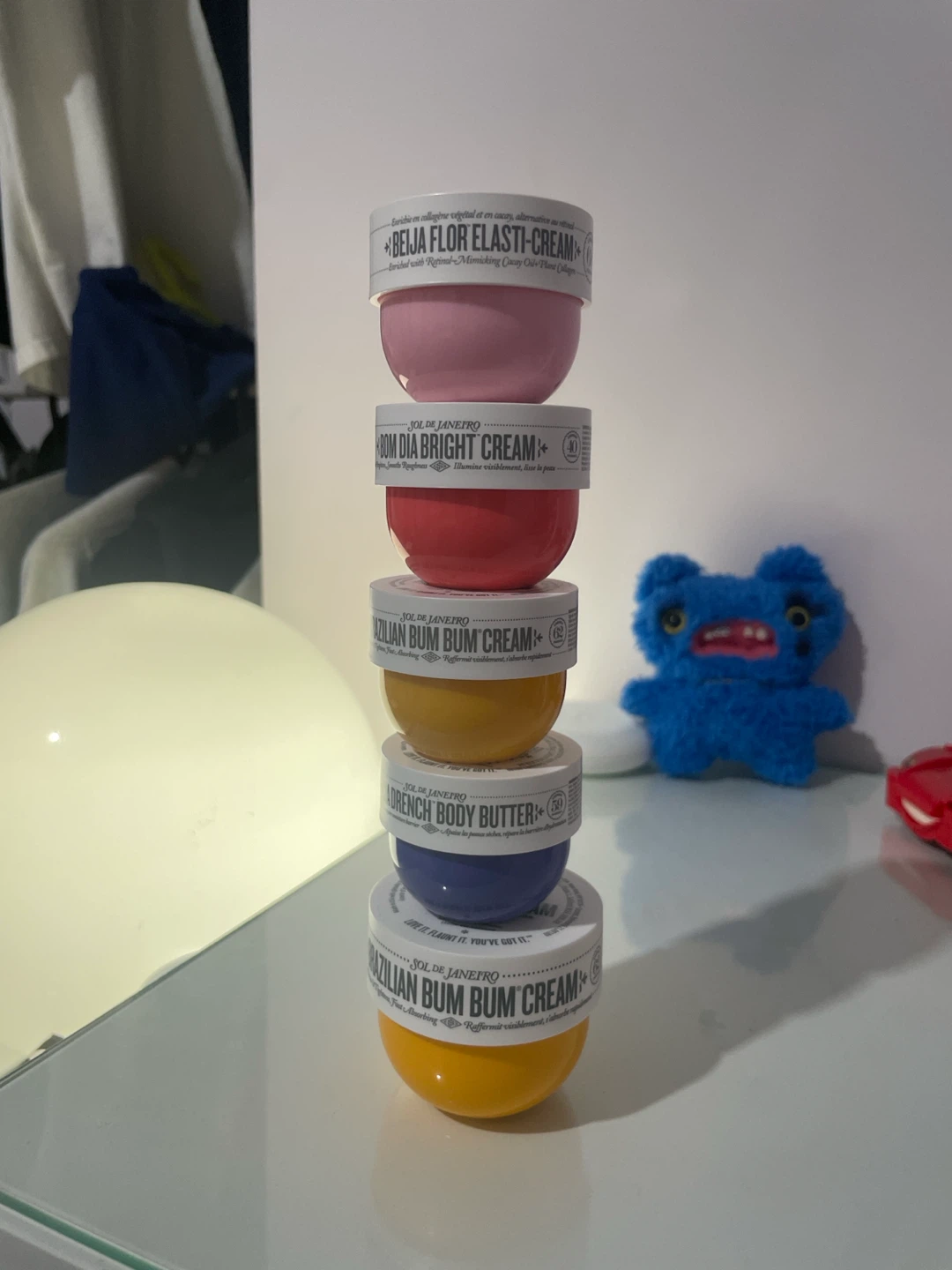 Sol de Janeiro Assorted Body Cream Set