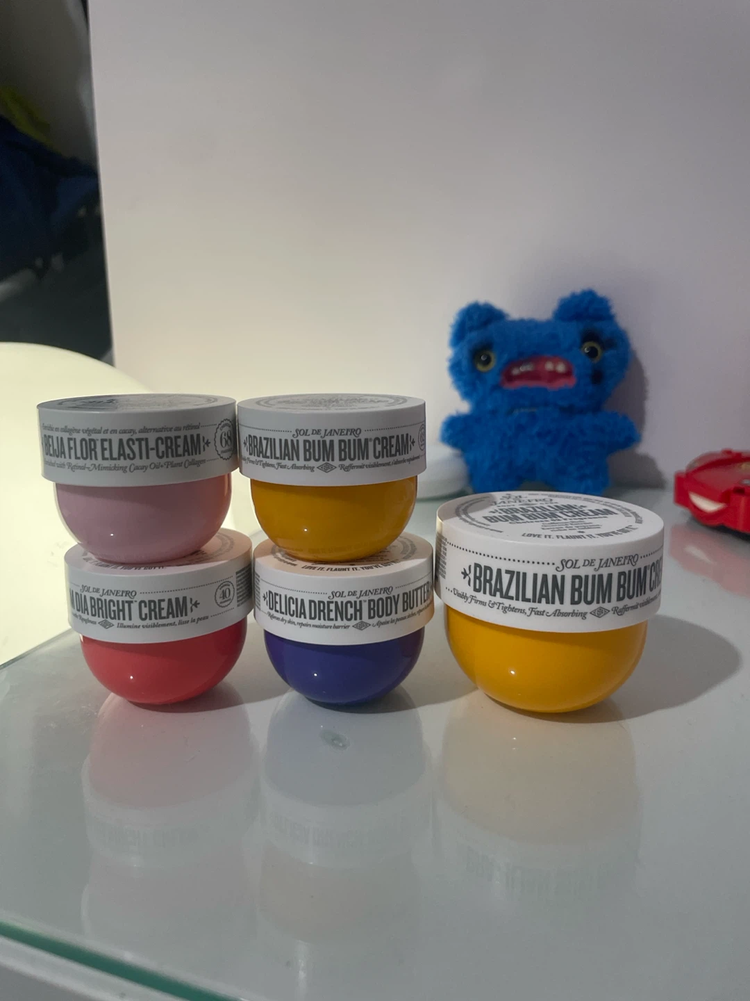 Sol de Janeiro Assorted Body Cream Set - photo 2