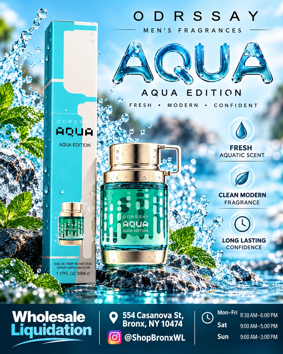 Lattafa Asad Eau de Parfum 35ml - photo 4
