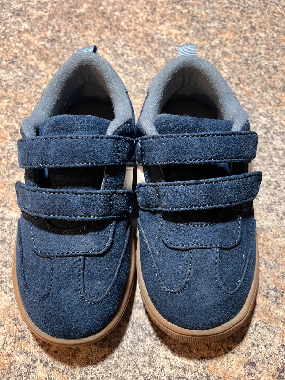 Old Navy Toddler Navy Sneakers Size 10