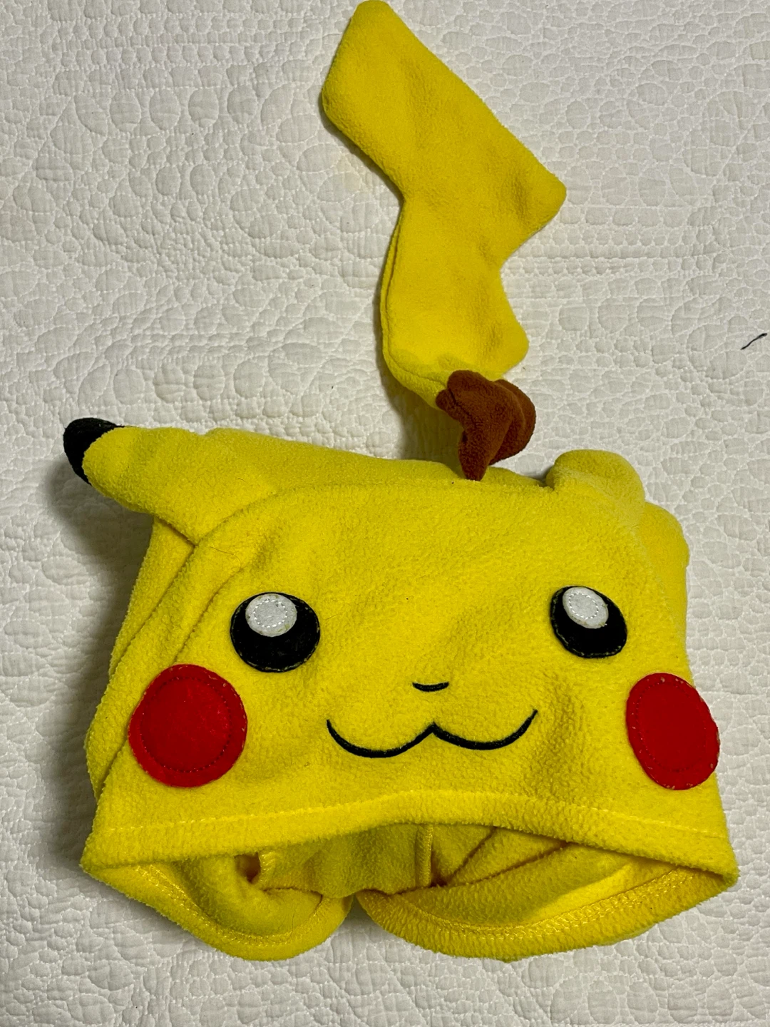 Pokemon Pikachu Costume Adult L - Halloween