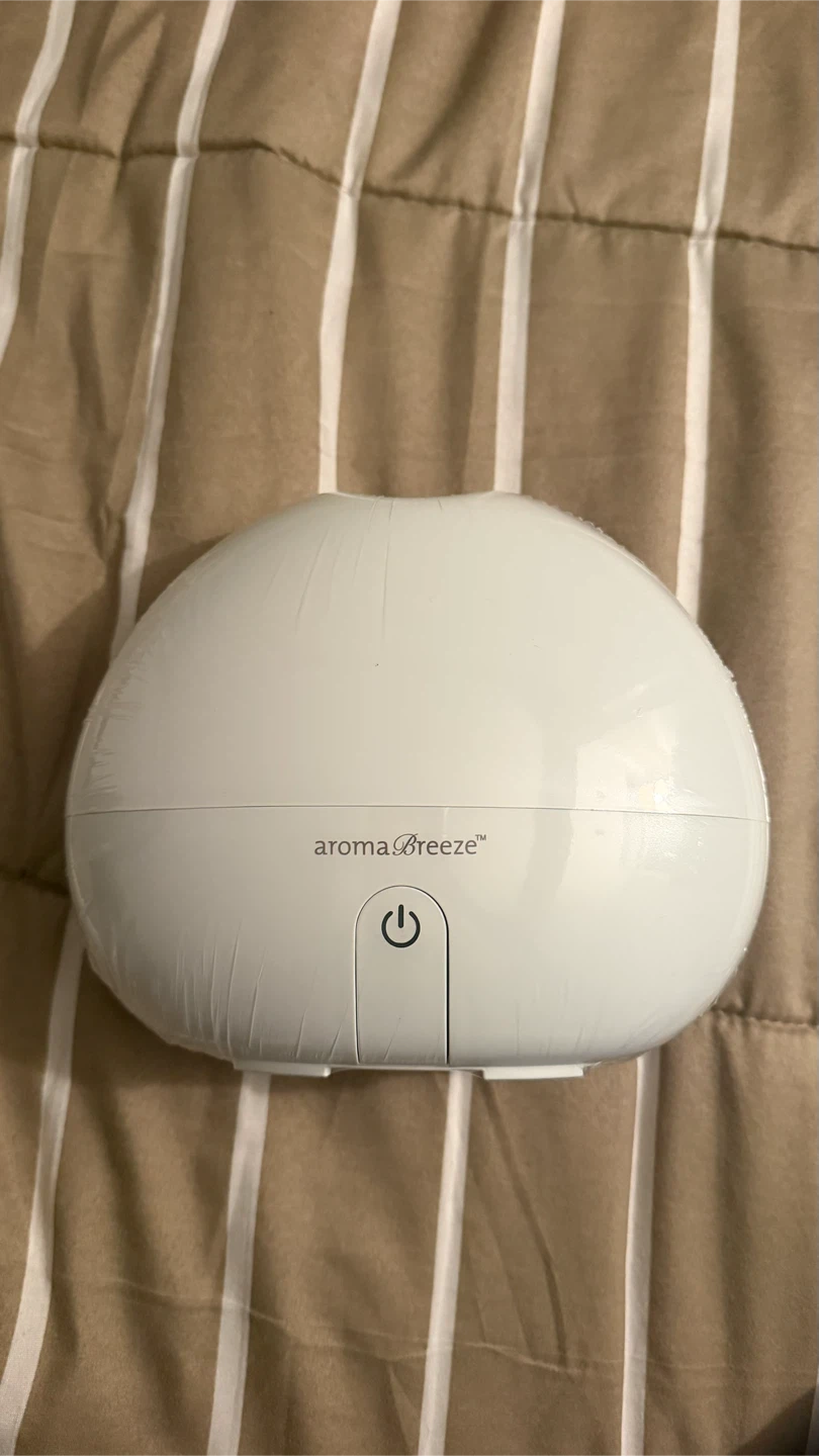 Saje Aroma Breeze Ultrasonic Diffuser - photo 2