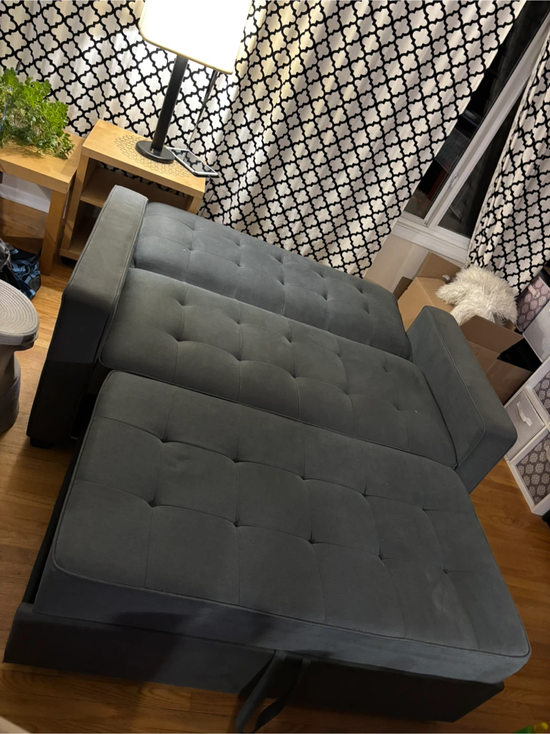 Couch/bed - photo 3
