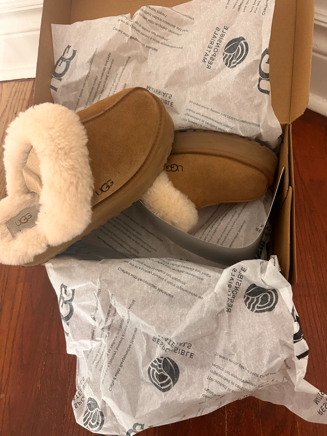 UGG Platform Slippers - photo 5