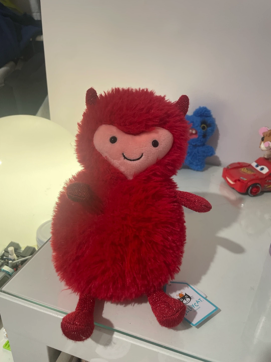 Funky little jellycat