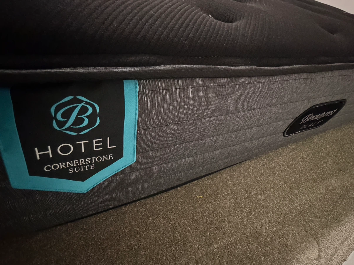 Beautyrest Black Hotel Cornerstone Suite Mattress