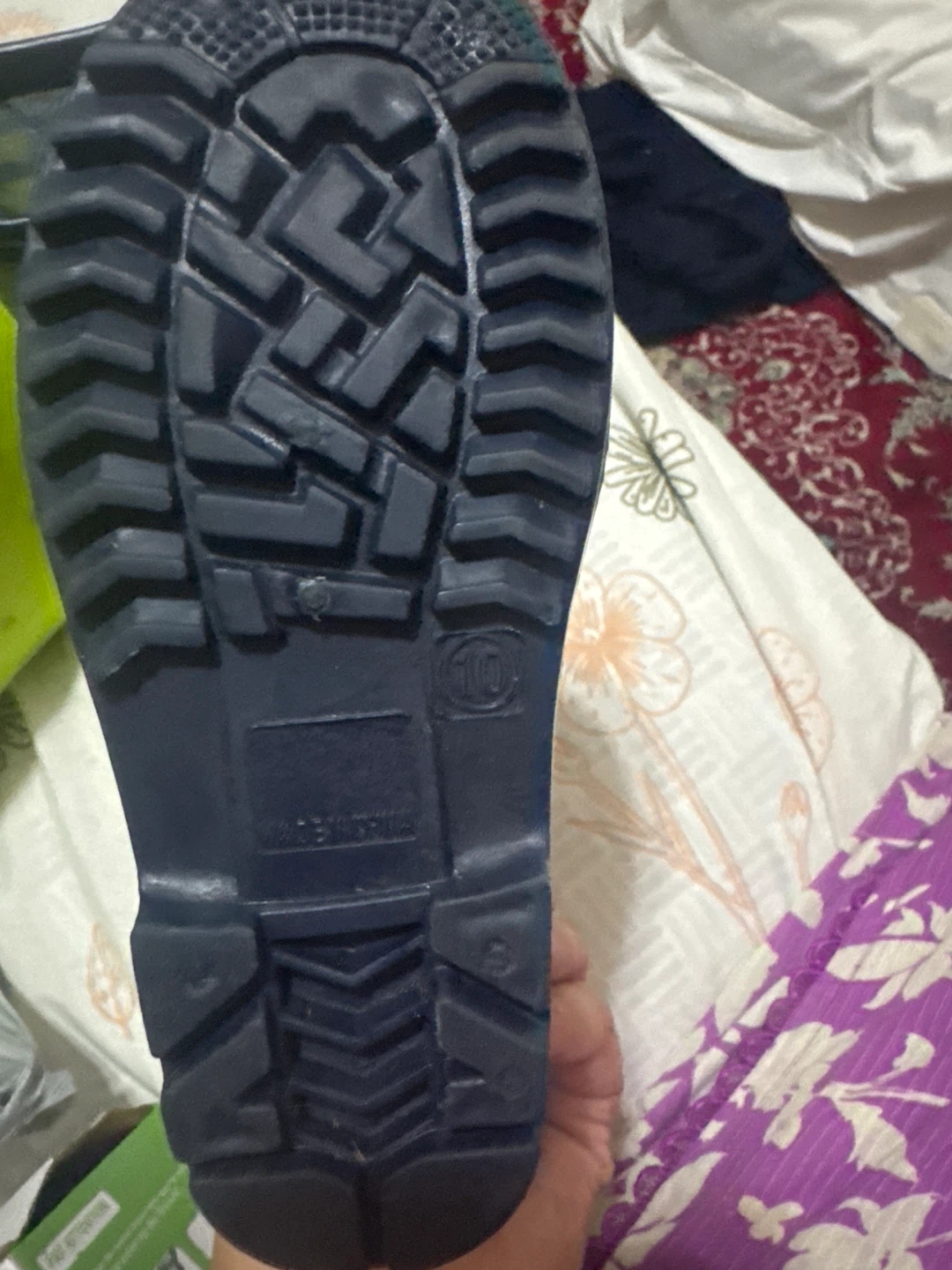 Carter's Kids Dinosaur Rain Boots Size 10M - photo 4