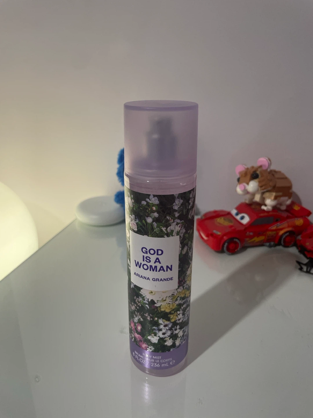 Ariana Grande God Is A Woman Body Mist